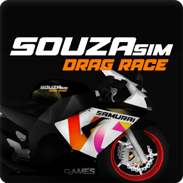 Tải xuống Souzasim Drag Race MOD APK latest v1.6.4 cho Android