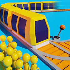 Speed Train Mod APK icon