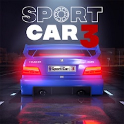 Sport Car 3 APK icon