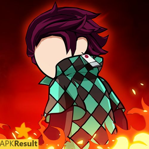 Stick Demon Shadow Fight MOD APK icon