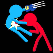 Stickman Hero Fight Clash Mod APK icon