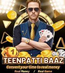 Teen Patti Baaz APK icon