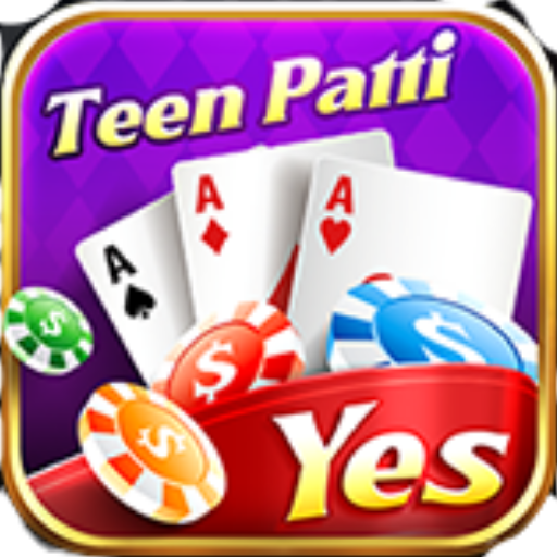 Teen Patti Yes APK icon