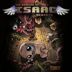 The Binding of Isaac Repentance APK icon