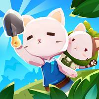 The Secret of Cat Island Mod APK icon