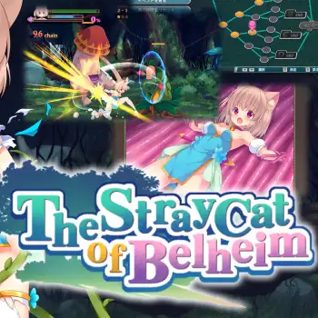 The Stray Cat of Belheim APK icon