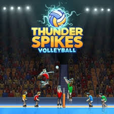 Thunder Spikes Volleyball APK Thunder Spikes Volleyball APK APK