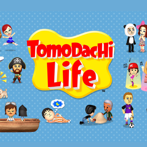 Tomodachi Life APK icon