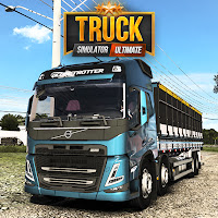 Truck Simulator Ultimate Skin APK icon
