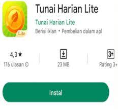 Tunai Harian Lite APK icon