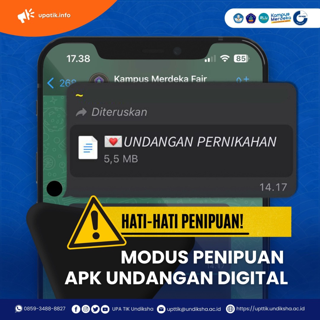 Undangan Pernikahan APK APK
