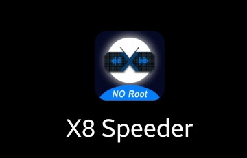 X8 speeder no iklan
