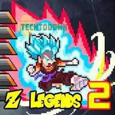 Z Legends 2 APK icon