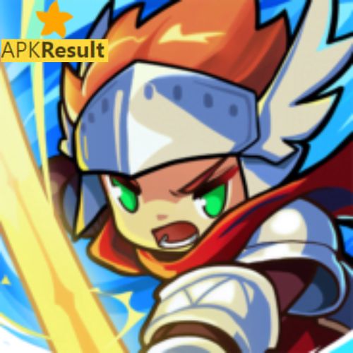 Zero to Hero Pixel Saga Mod APK icon