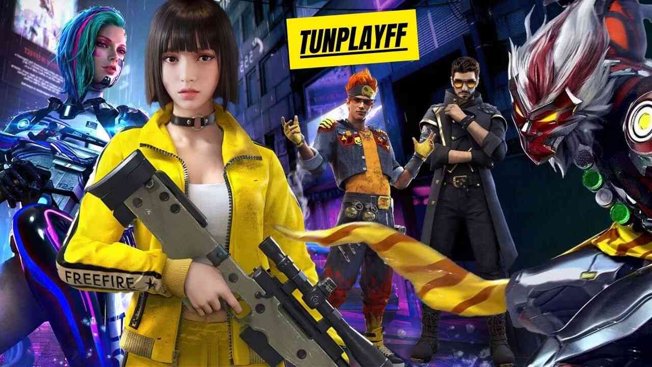 TunPlayff APK Download