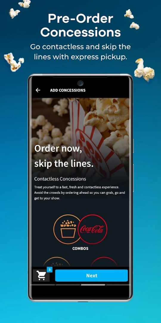 Atom Tickets App Download