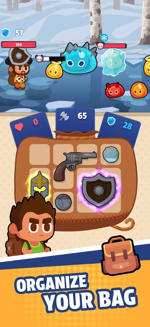 Bag Fight Mod APK