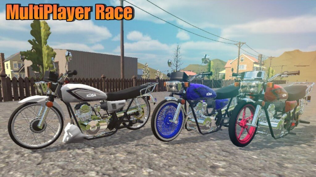 CG Moto Online APK