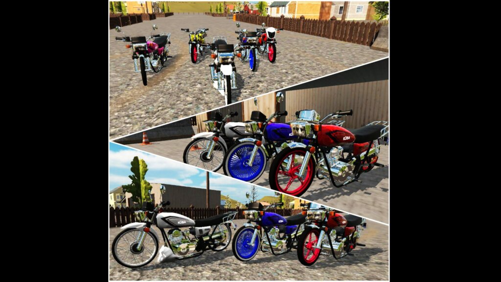 CG Moto Online App Download