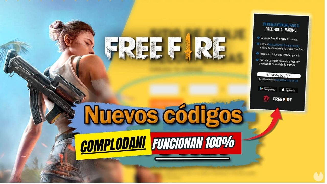 COMPLODANI Free Fire App