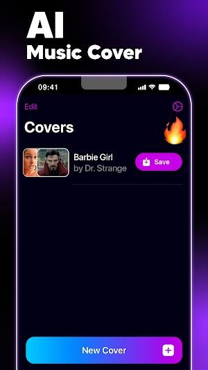 Covers AI APK