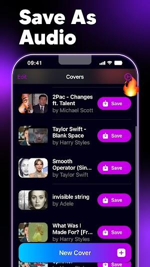 Covers AI App