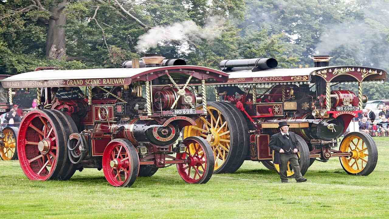 Cromford Steam Rally APK