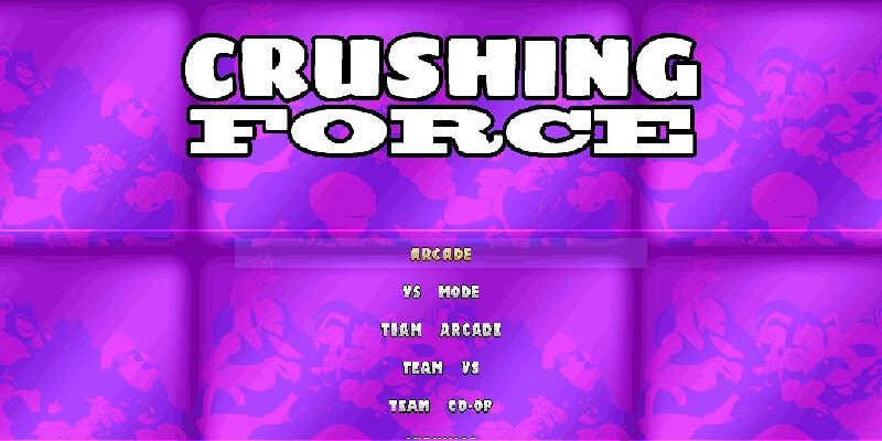 Crushing Force Mugen