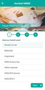 Decibelsense Loan App