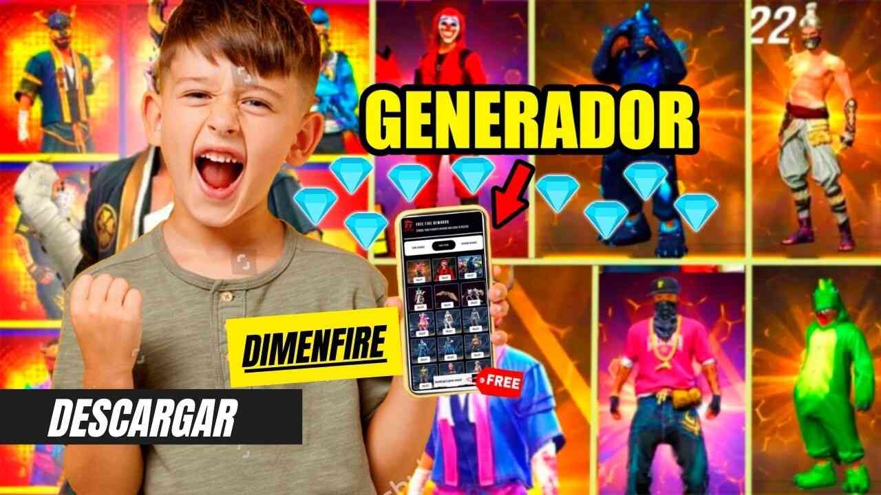 Dimenfire APK Mobile