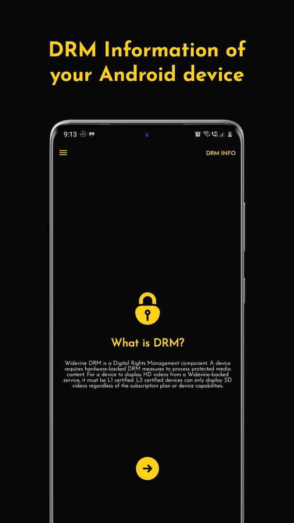 DRM Player Apk Download