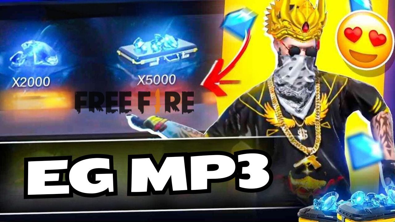 EG MP3 Free Fire APK