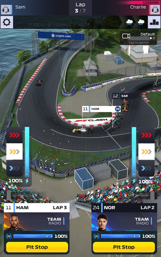 F1 Clash Mod App Download