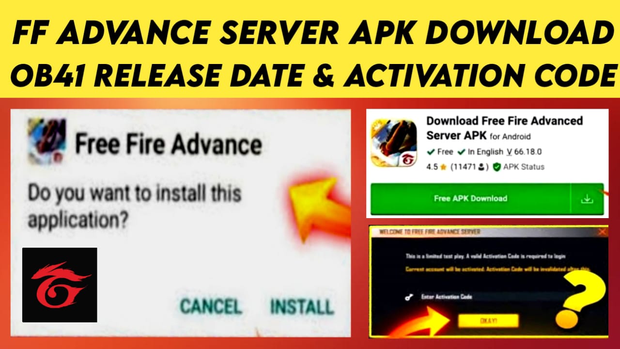 FF Advance Server OB41 App