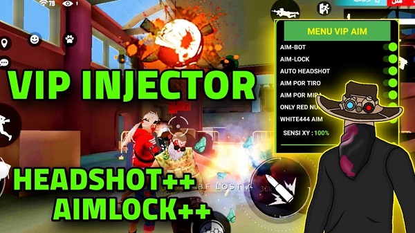 FF Injector VIP OB43