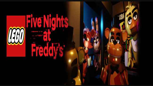 FNAF Lego APK Download