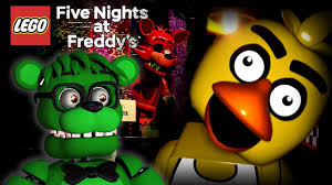 FNAF Lego APK