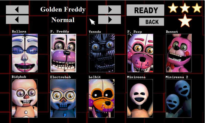 FNAF SL APK