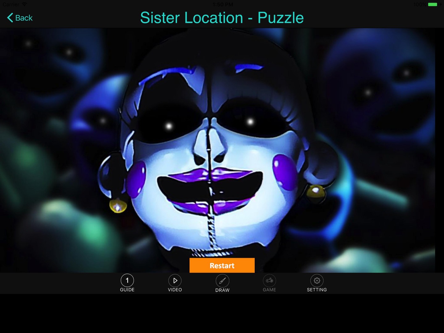 FNAF SL App