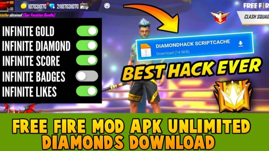 Free Fire Gold APK Download