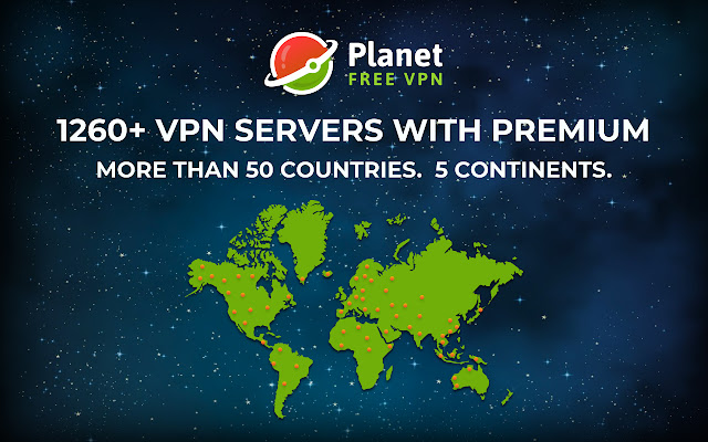 Free VPN Planet APK