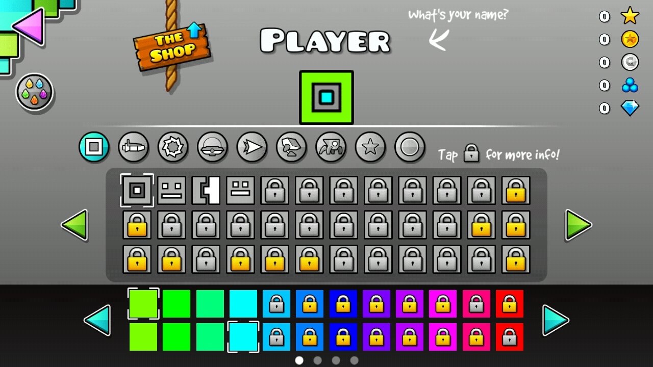 Geometry Dash Full Version App