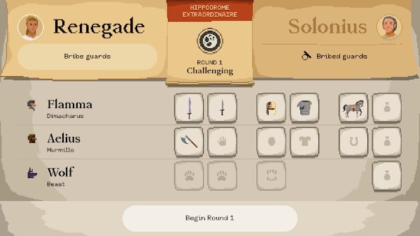 Gladiator Manager APK