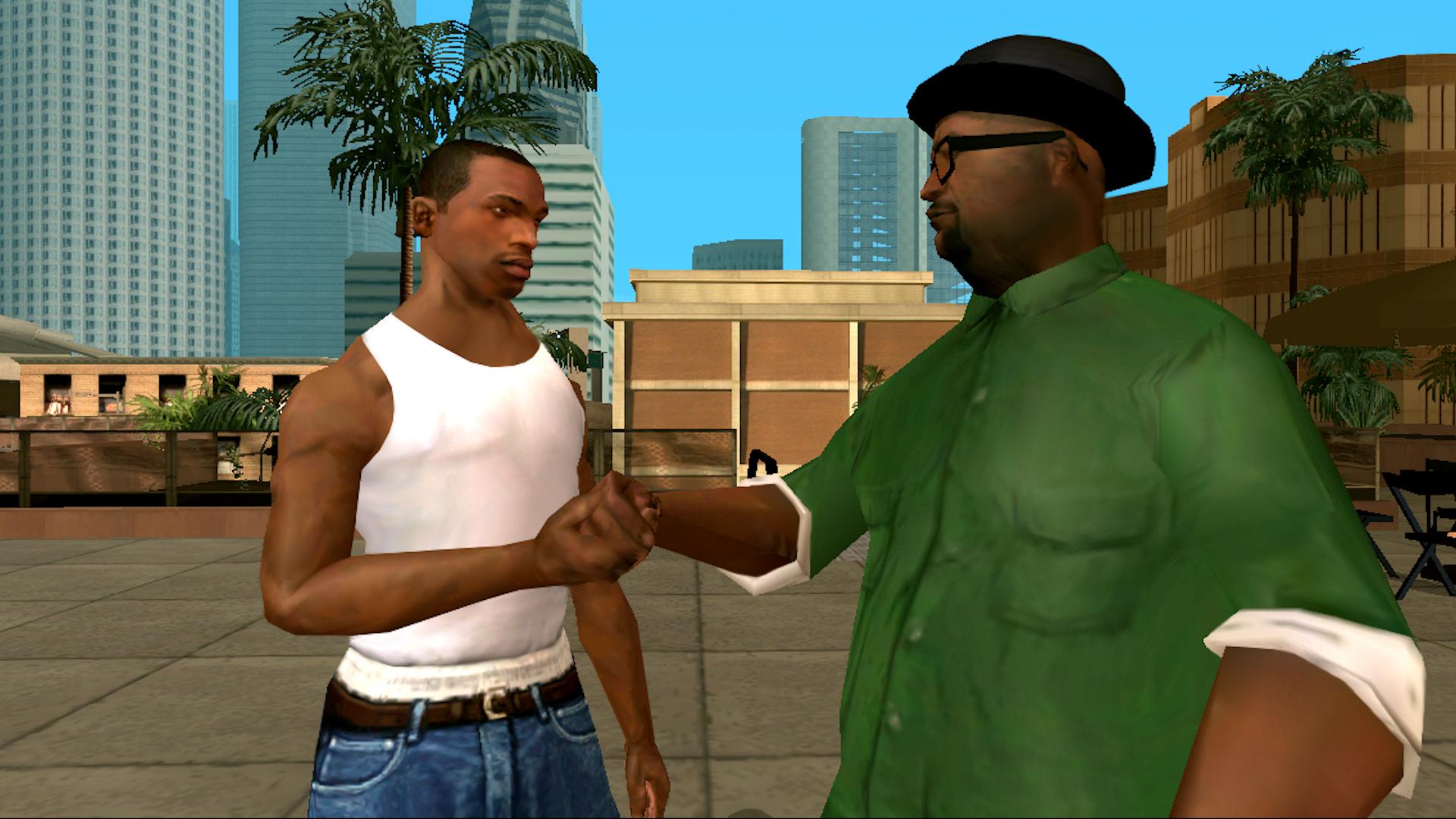 Grand San Andreas APK