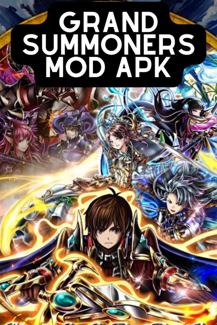 Grand Summoners MOD App