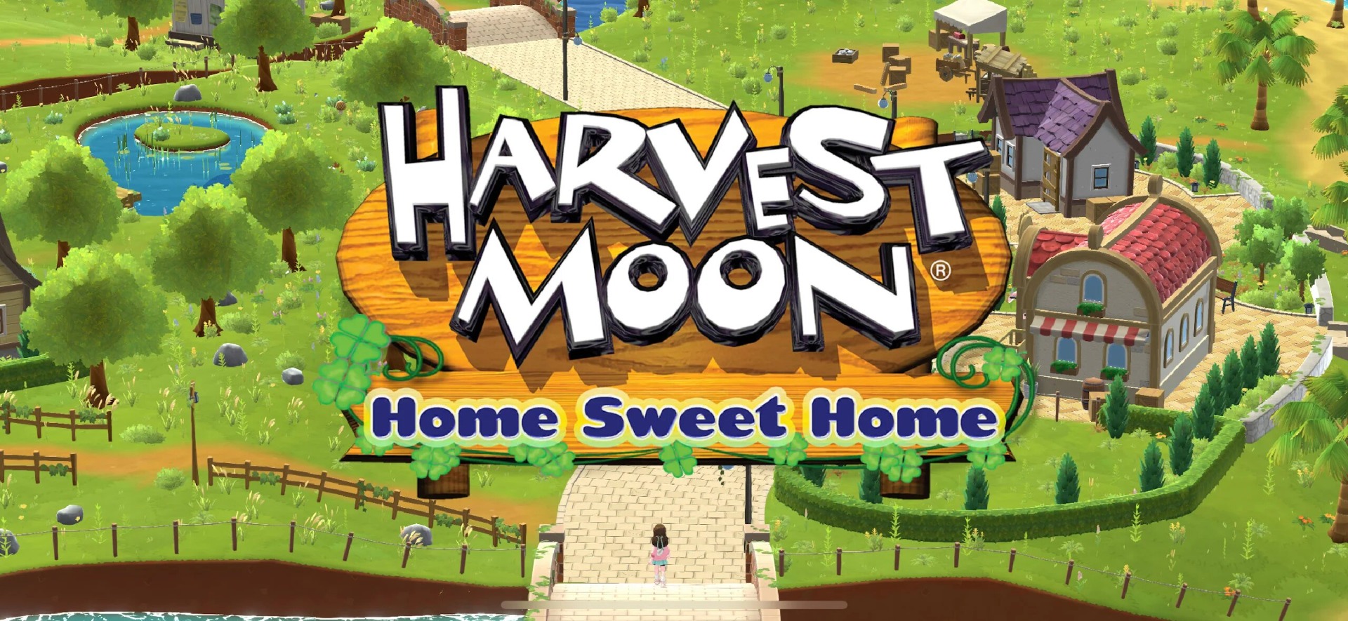 Harvest Moon Home Sweet Home APK