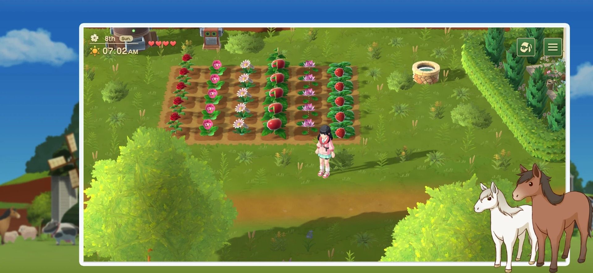 Harvest Moon Home Sweet Home App Download