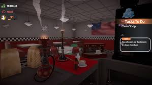 Hookah Cafe Simulator App