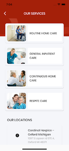 Hospice APK