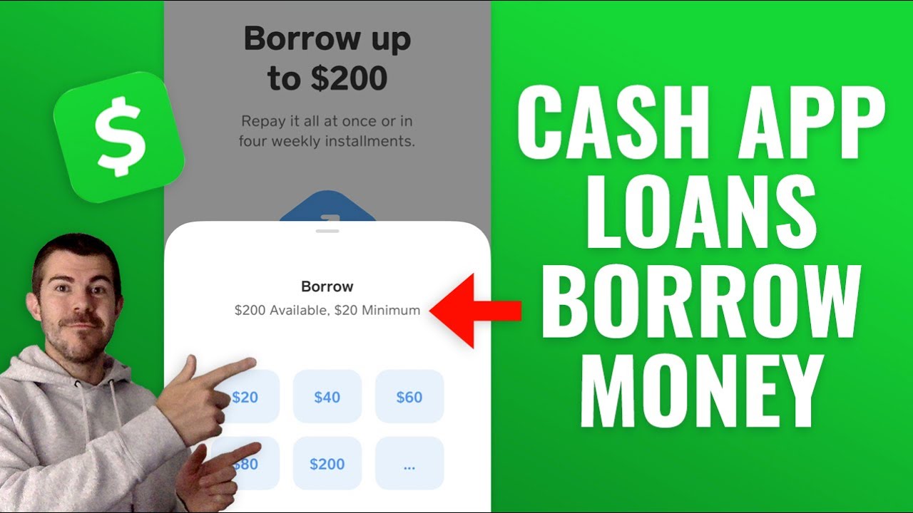 How to Borrow Money From Cash